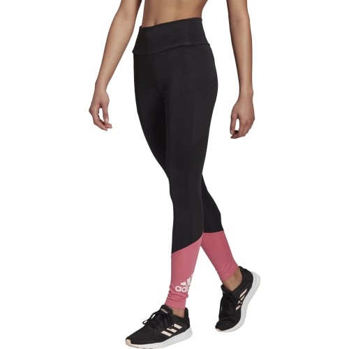 Legginsy damskie Adidas W Bl Tight czarne GT0172