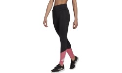 Legginsy damskie Adidas W Bl Tight czarne GT0172