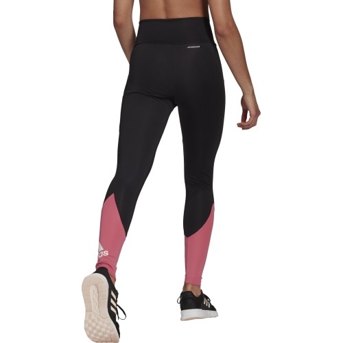 Legginsy damskie Adidas W Bl Tight czarne GT0172