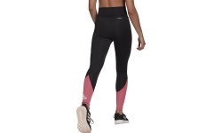 Legginsy damskie Adidas W Bl Tight czarne GT0172