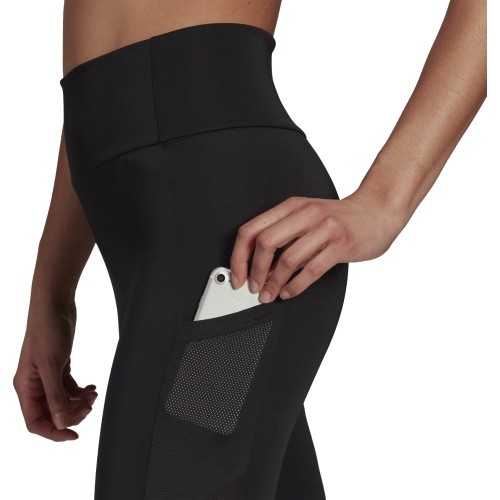 Legginsy damskie Adidas W Bl Tight czarne GT0172