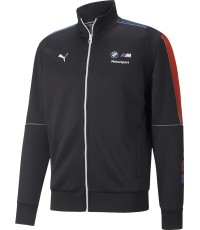 Bluza męska Puma BMW MMS MT7 Track Jacket Black 535859 04