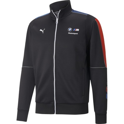 Bluza męska Puma BMW MMS MT7 Track Jacket Black 535859 04