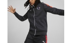 Bluza męska Puma BMW MMS MT7 Track Jacket Black 535859 04