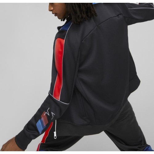 Bluza męska Puma BMW MMS MT7 Track Jacket Black 535859 04