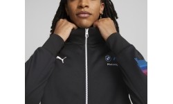 Bluza męska Puma BMW MMS MT7 Track Jacket Black 535859 04