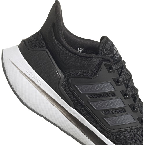 Adidas EQ21 Run buty damskie, czarne H00544