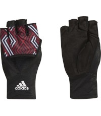 Rękawiczki treningowe Adidas 4Athlts Glove W Black FT8933