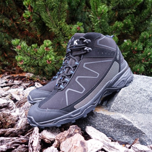 Buty DK Salem Black