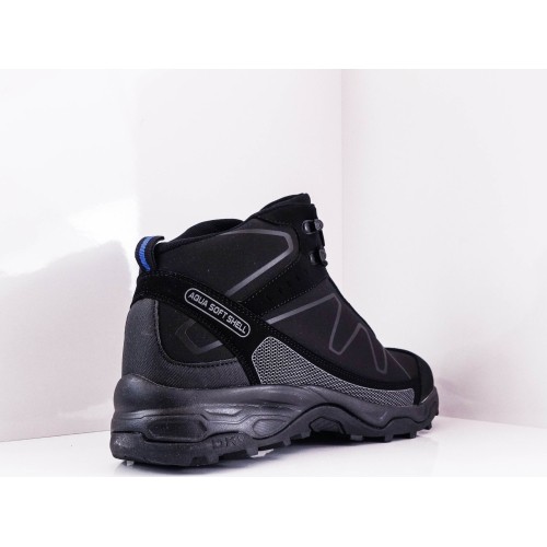 Buty DK Salem Black