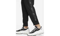 Spodnie męskie Nike NSW Repeat PK Jogger czarne DM4673 013
