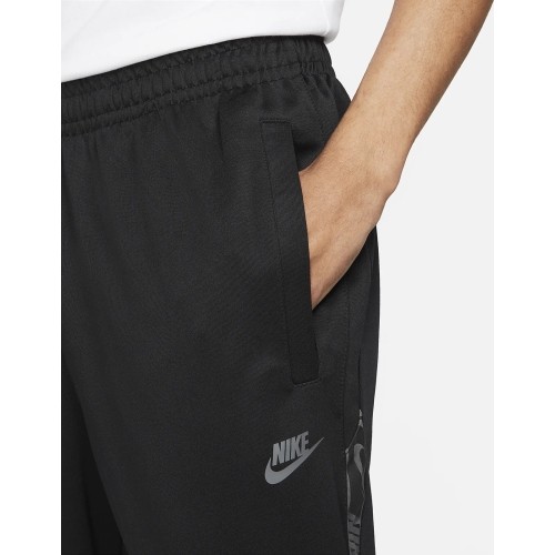 Spodnie męskie Nike NSW Repeat PK Jogger czarne DM4673 013