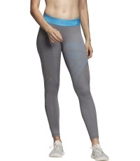 Adidas Ask Spr Tights Lg legginsy damskie szare DT6213