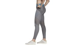 Adidas Ask Spr Tights Lg legginsy damskie szare DT6213