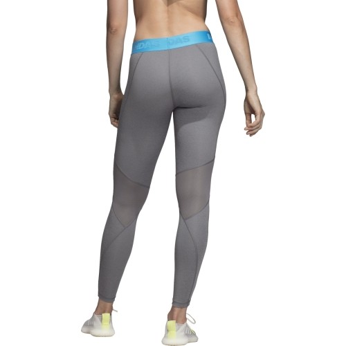 Adidas Ask Spr Tights Lg legginsy damskie szare DT6213