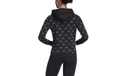 Adidas Džemperis W Core Fav Hdy Black