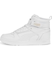 Buty męskie Puma RBD Game, Puma White, 385839 02