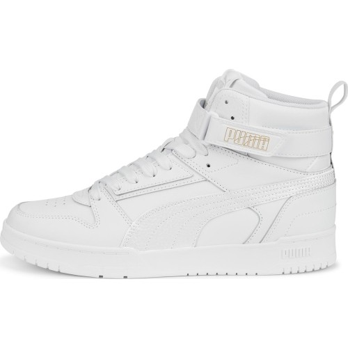 Buty męskie Puma RBD Game, Puma White, 385839 02