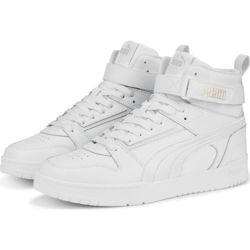 Buty męskie Puma RBD Game, Puma White, 385839 02