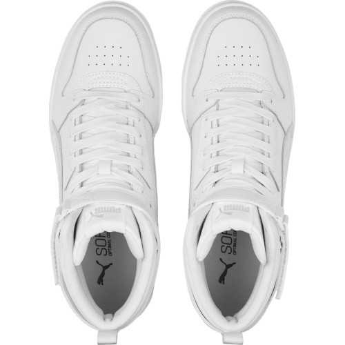 Buty męskie Puma RBD Game, Puma White, 385839 02