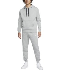 Dres męski Nike Club Flc Gx Hd Trk Suit Grey DM6838 063