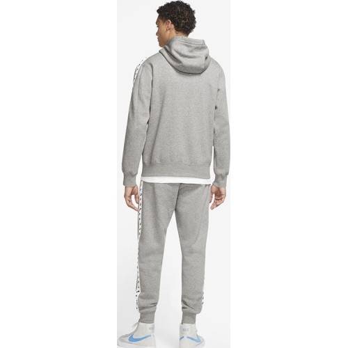 Dres męski Nike Club Flc Gx Hd Trk Suit Grey DM6838 063