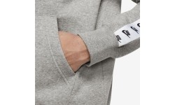 Dres męski Nike Club Flc Gx Hd Trk Suit Grey DM6838 063