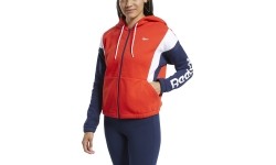 Reebok Džemperis Moterims Te Linear Logo Fl F Red