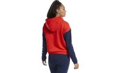 Reebok Džemperis Moterims Te Linear Logo Fl F Red