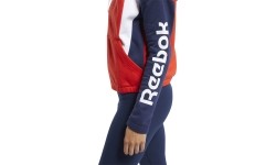 Reebok Džemperis Moterims Te Linear Logo Fl F Red