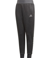 Adidas spodnie młodzieżowe Yb Nm Cuff Pants Black DJ1280