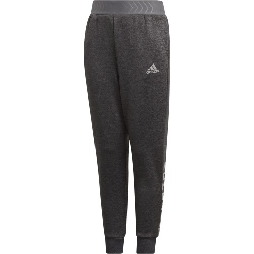 Adidas spodnie młodzieżowe Yb Nm Cuff Pants Black DJ1280