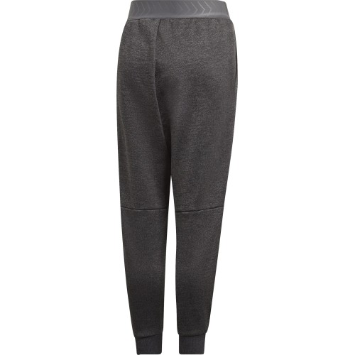 Adidas spodnie młodzieżowe Yb Nm Cuff Pants Black DJ1280