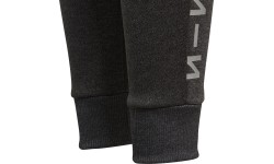 Adidas spodnie młodzieżowe Yb Nm Cuff Pants Black DJ1280