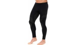 Spodnie termoaktywne męskie Brubeck Dry Black LE11860