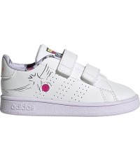 Adidas buty dziecięce Advantage I White EG3861