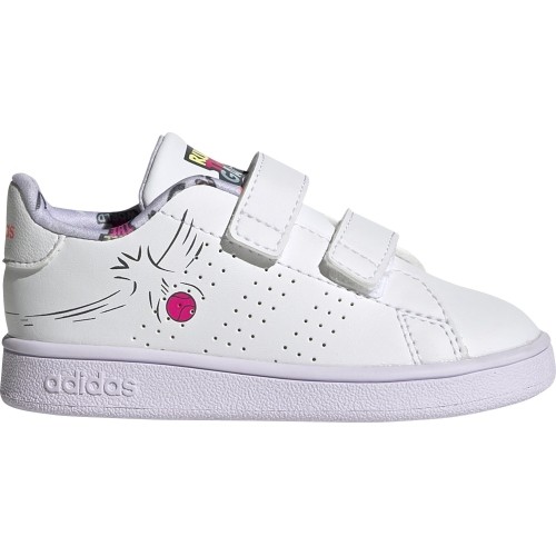 Adidas buty dziecięce Advantage I White EG3861
