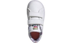 Adidas buty dziecięce Advantage I White EG3861
