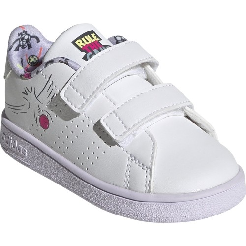 Adidas buty dziecięce Advantage I White EG3861