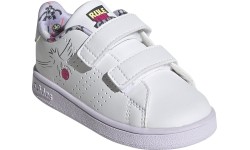 Adidas buty dziecięce Advantage I White EG3861