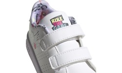 Adidas buty dziecięce Advantage I White EG3861
