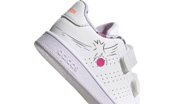 Adidas buty dziecięce Advantage I White EG3861