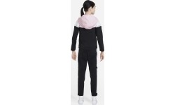 Dres dla dziewczynek Nike U NSW Poly Wvn Ovrly Pink Black CU9202 013