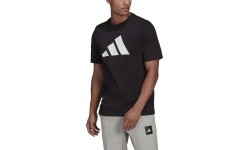 Koszulka męska Adidas M Fi Tee Bos A czarna