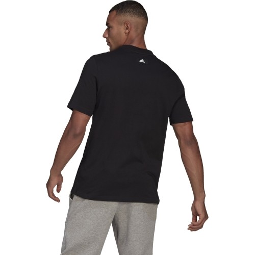 Koszulka męska Adidas M Fi Tee Bos A czarna