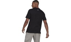 Koszulka męska Adidas M Fi Tee Bos A czarna