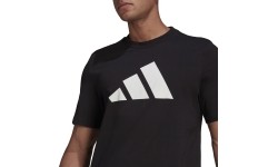 Koszulka męska Adidas M Fi Tee Bos A czarna