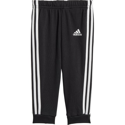 Adidas dres dla dzieci I Bos Jog Ft Green Black HF8822