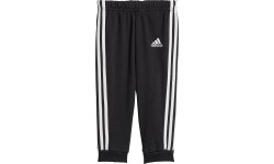 Adidas dres dla dzieci I Bos Jog Ft Green Black HF8822