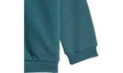 Adidas dres dla dzieci I Bos Jog Ft Green Black HF8822